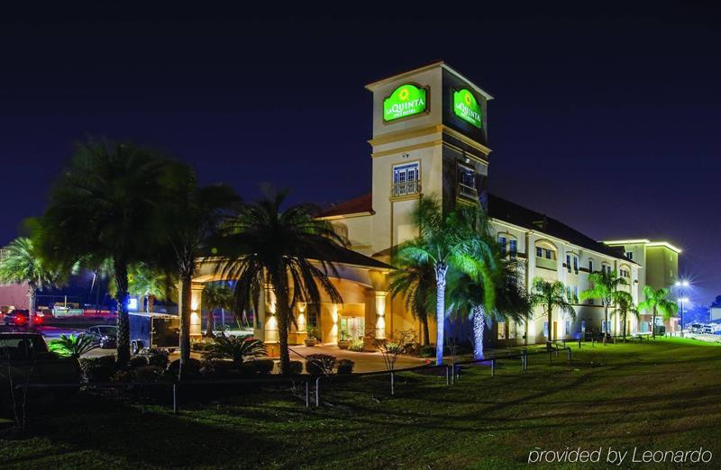 La Quinta By Wyndham Lake Charles Casino Area Exterior photo