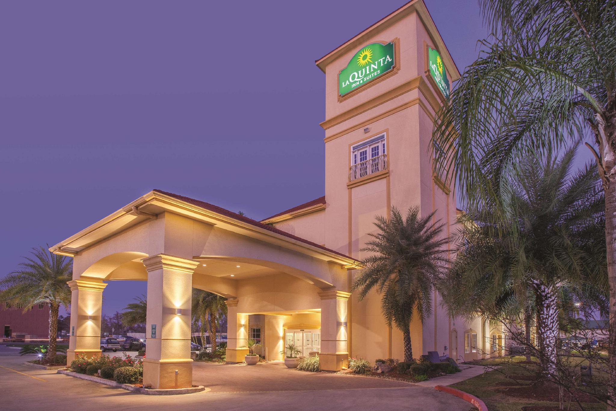 La Quinta By Wyndham Lake Charles Casino Area Exterior photo